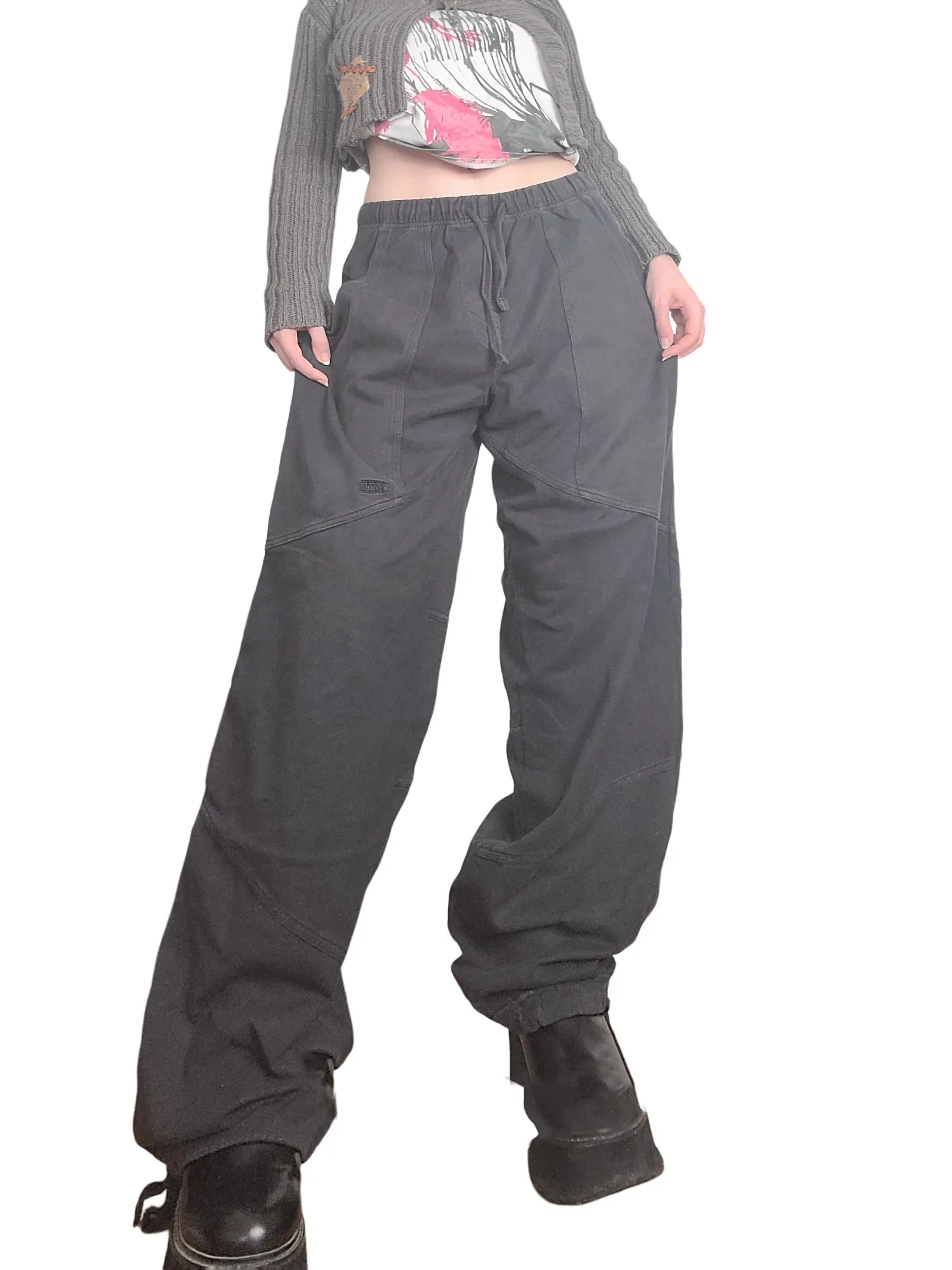 Baggy jogging oversize