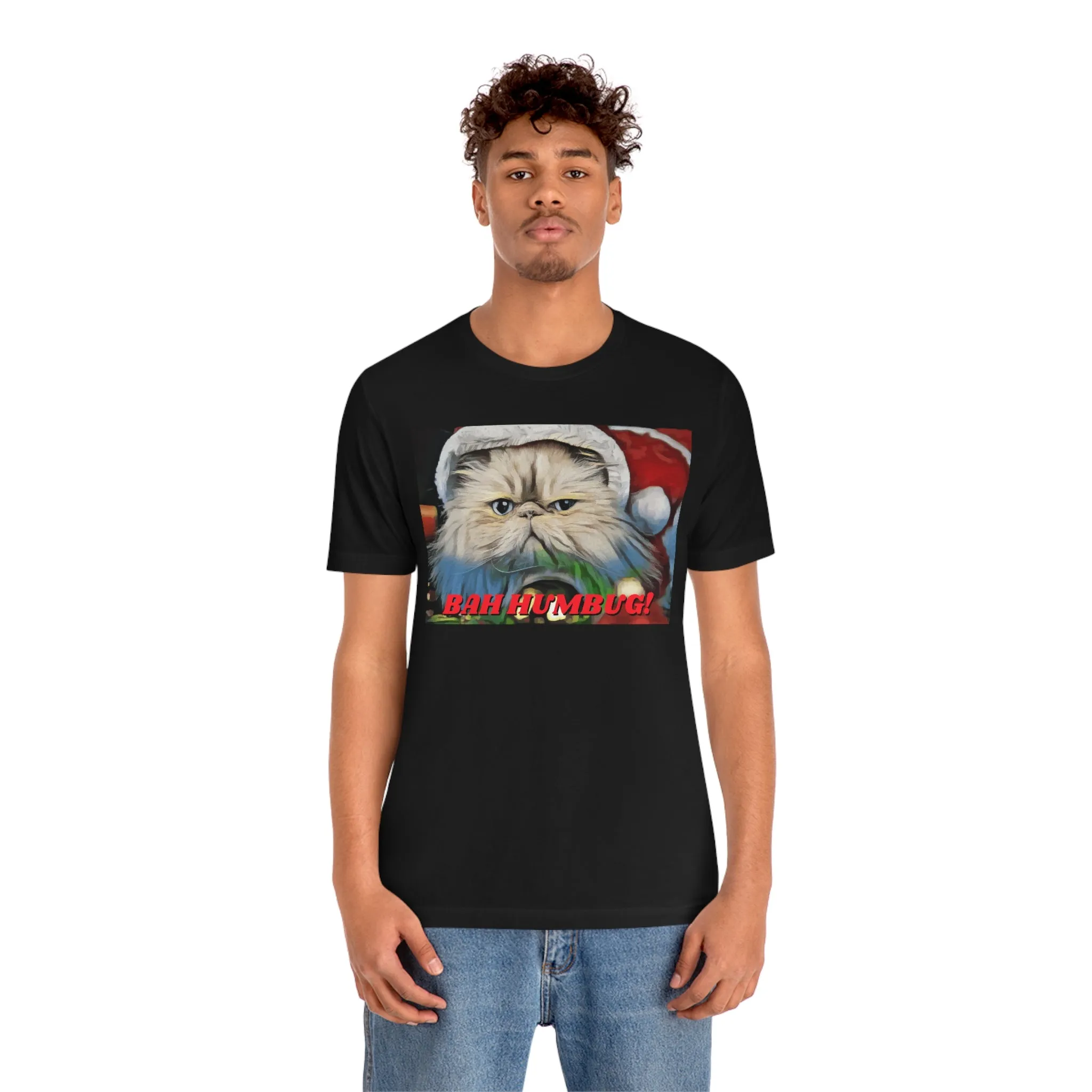 Bah Humbug! Short Sleeve Tee