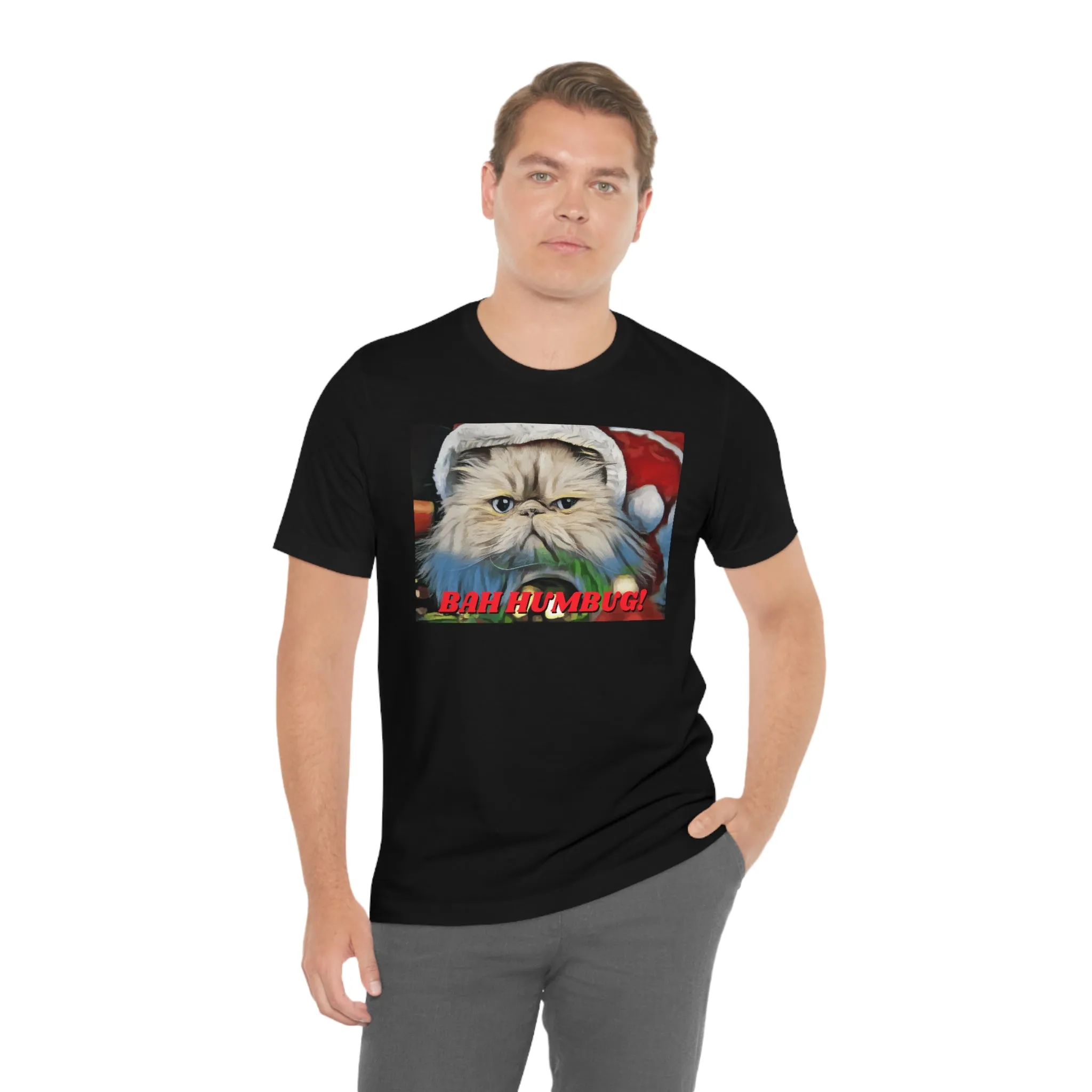 Bah Humbug! Short Sleeve Tee