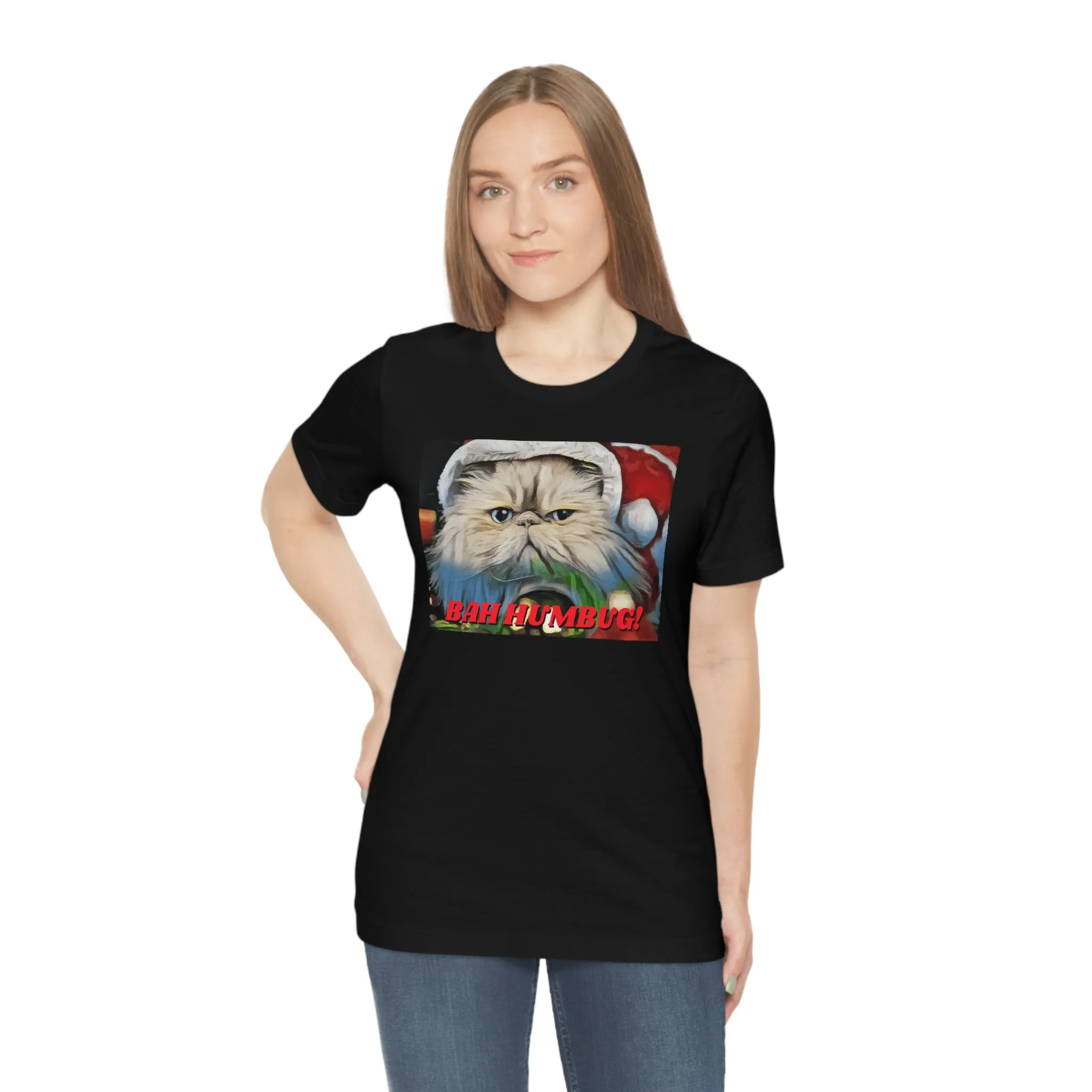 Bah Humbug! Short Sleeve Tee
