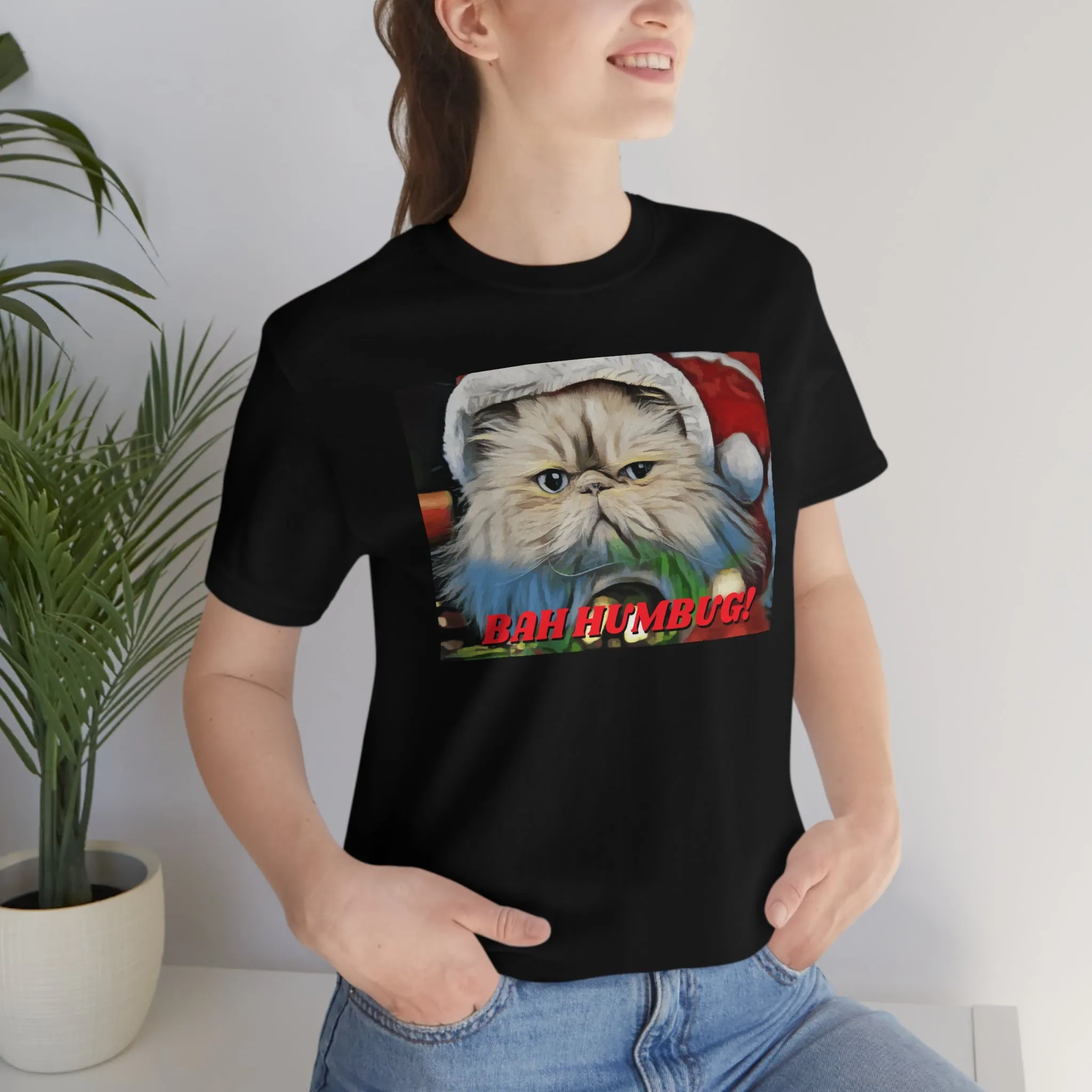 Bah Humbug! Short Sleeve Tee