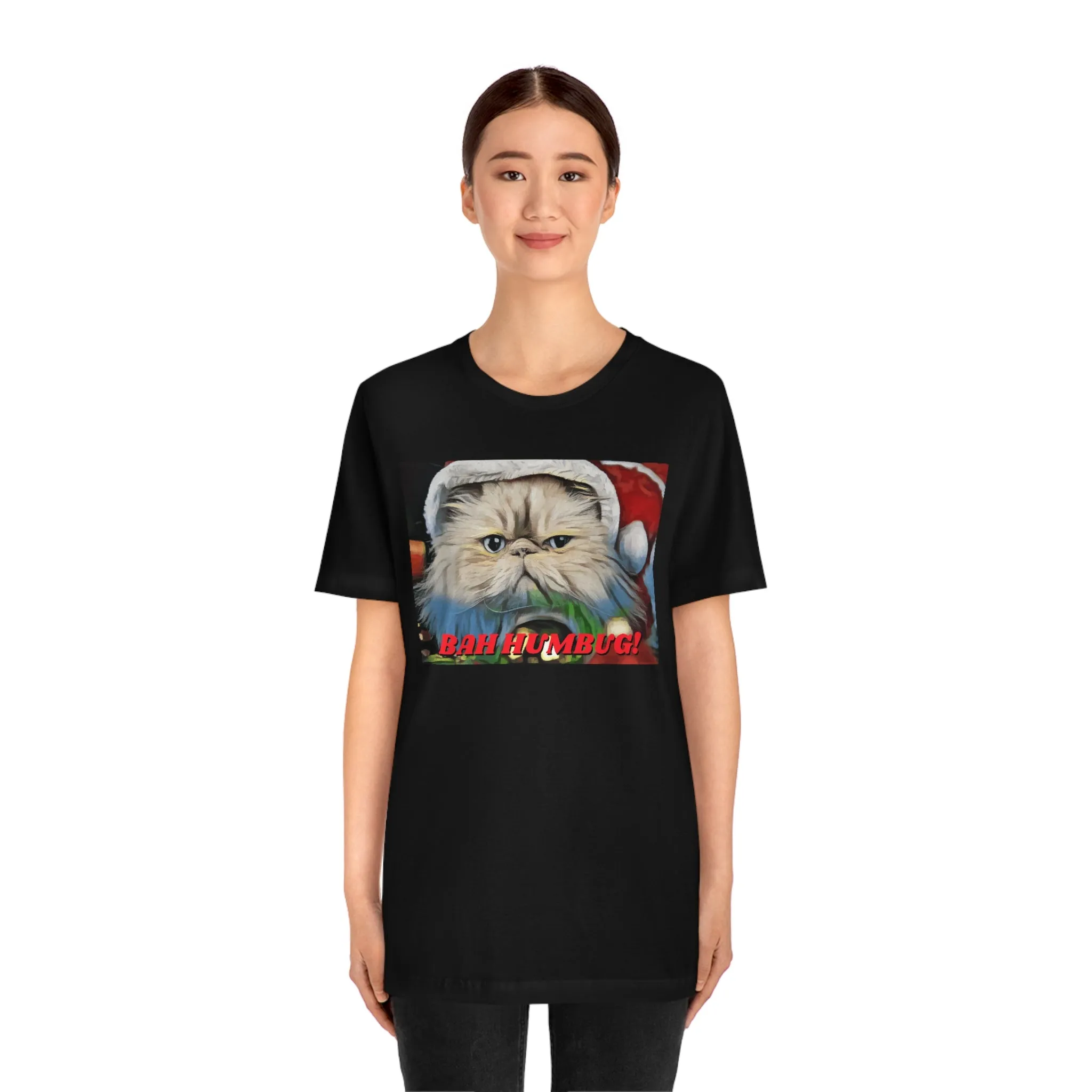 Bah Humbug! Short Sleeve Tee