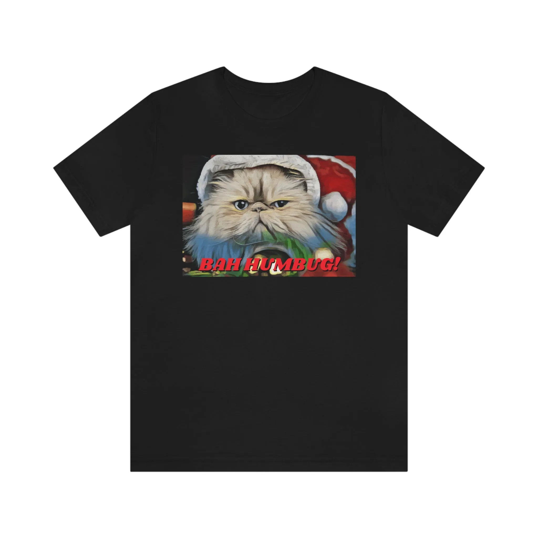 Bah Humbug! Short Sleeve Tee