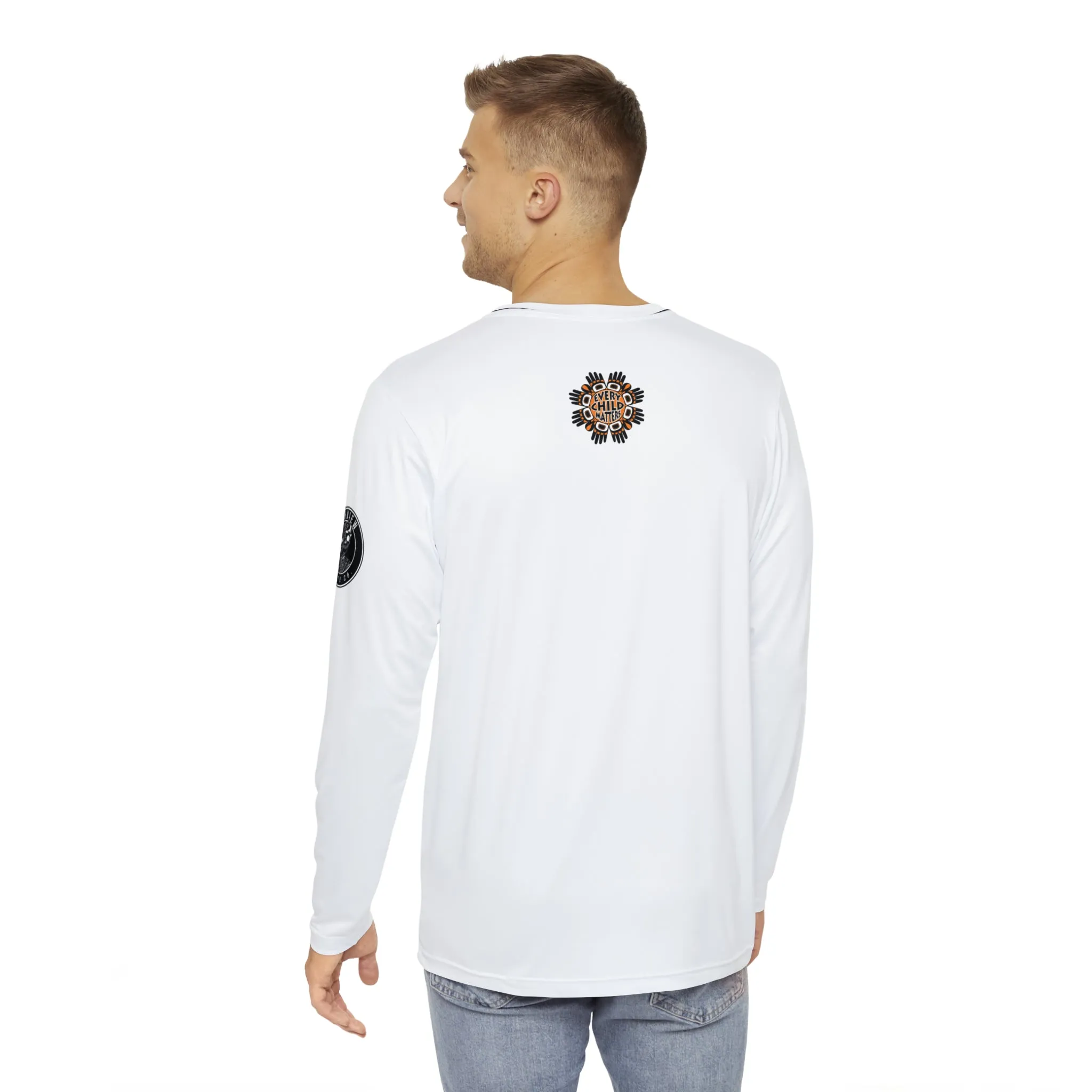 Bang city Long Sleeve dry-fit