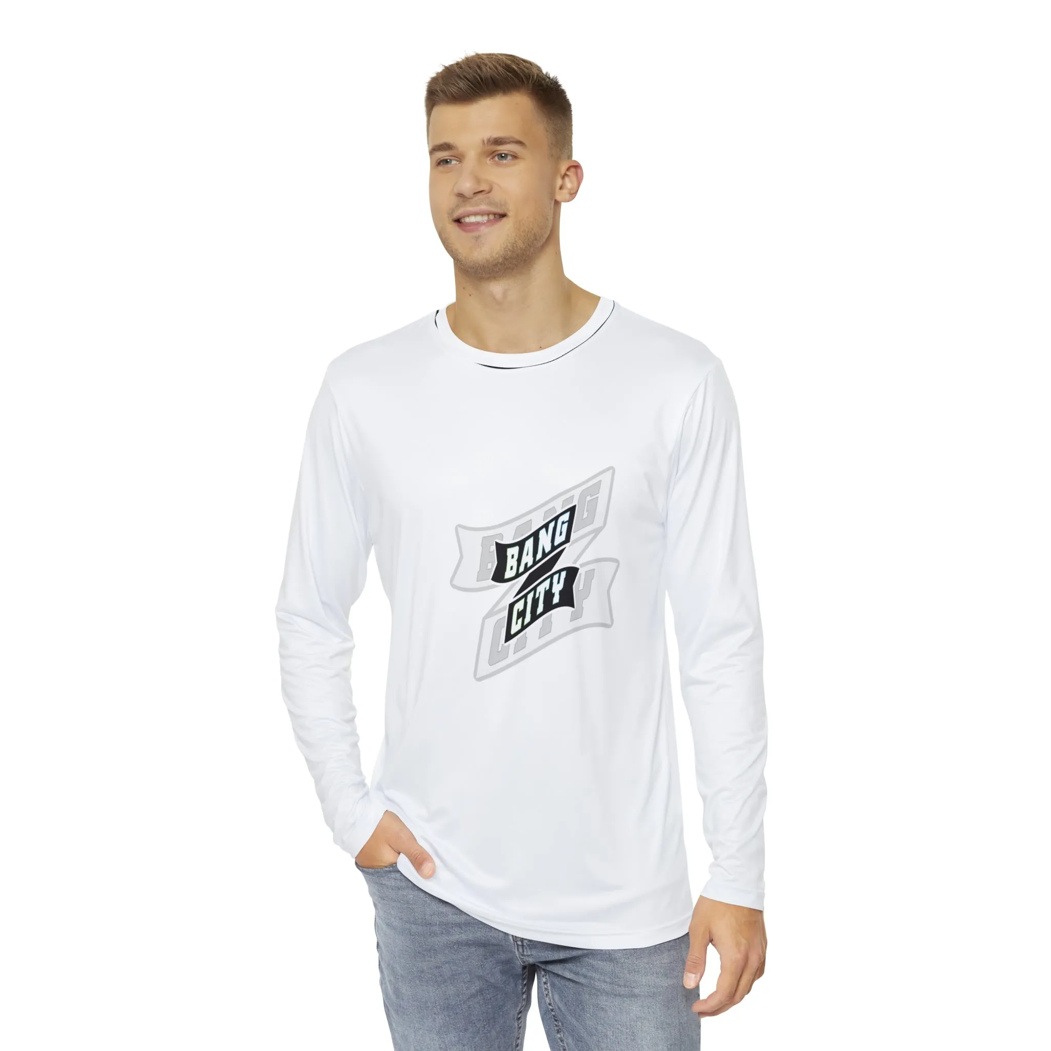 Bang city Long Sleeve dry-fit