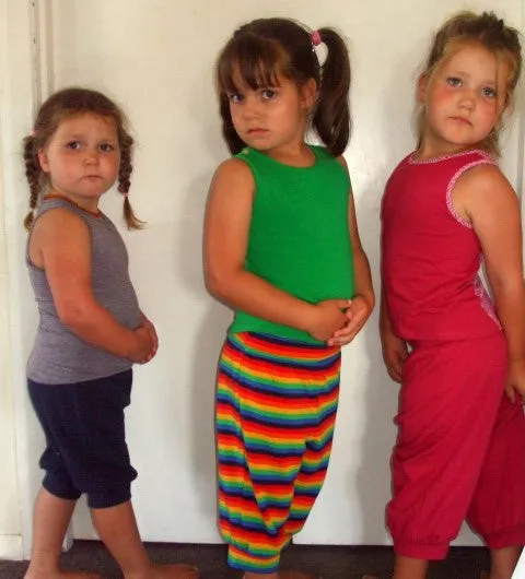 Banian Pants  : 2-10 years