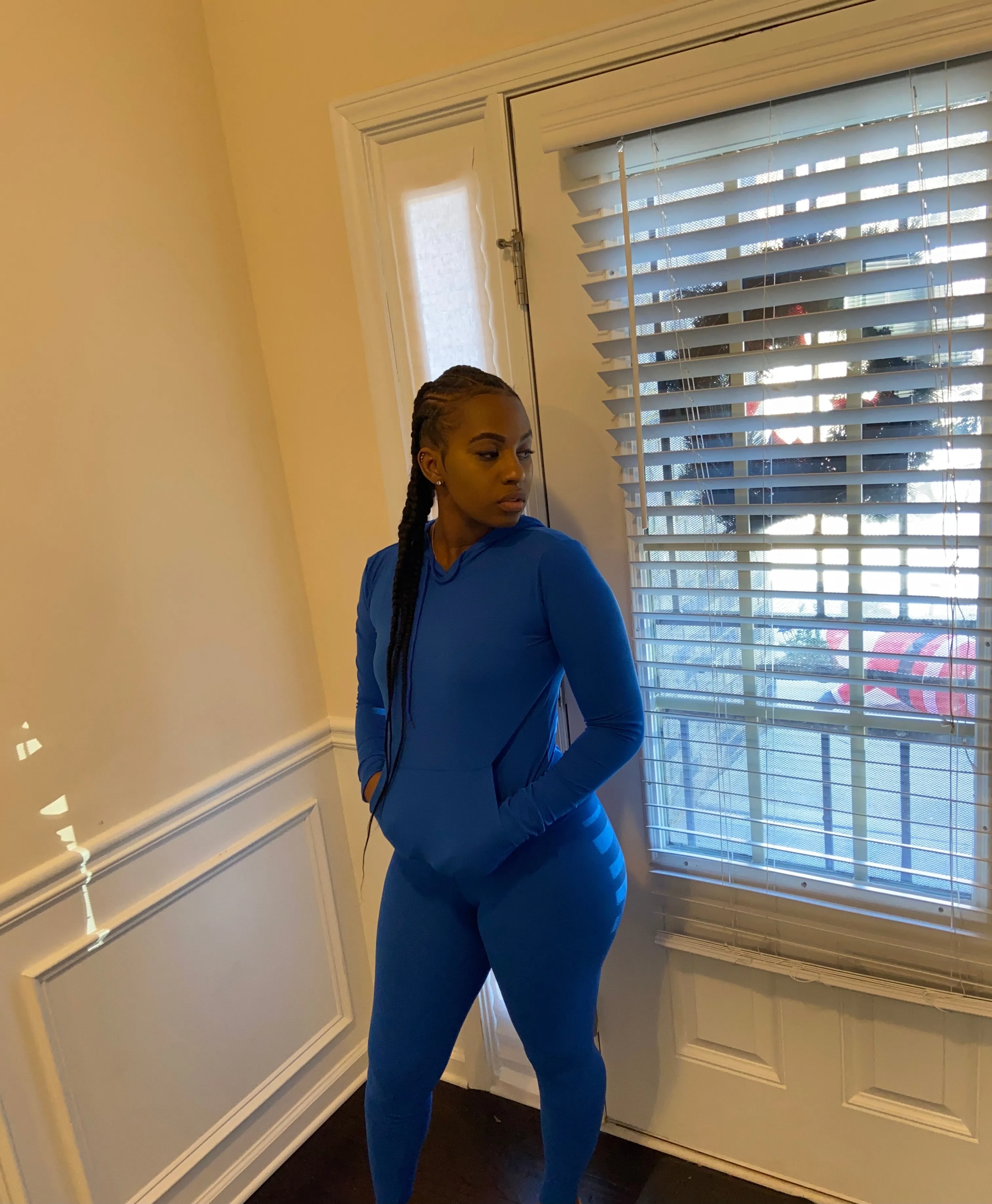 Basic Hoodie Set