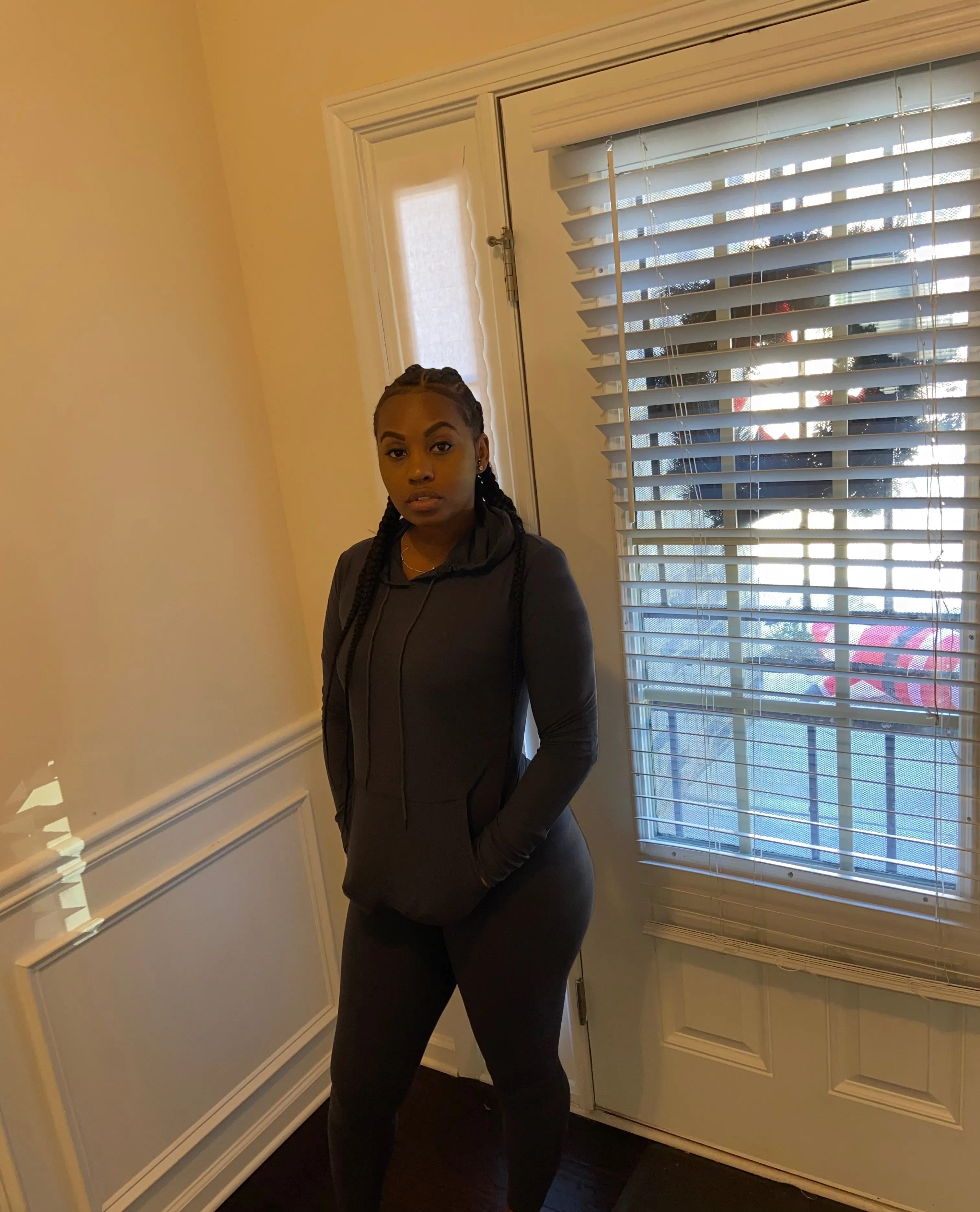 Basic Hoodie Set