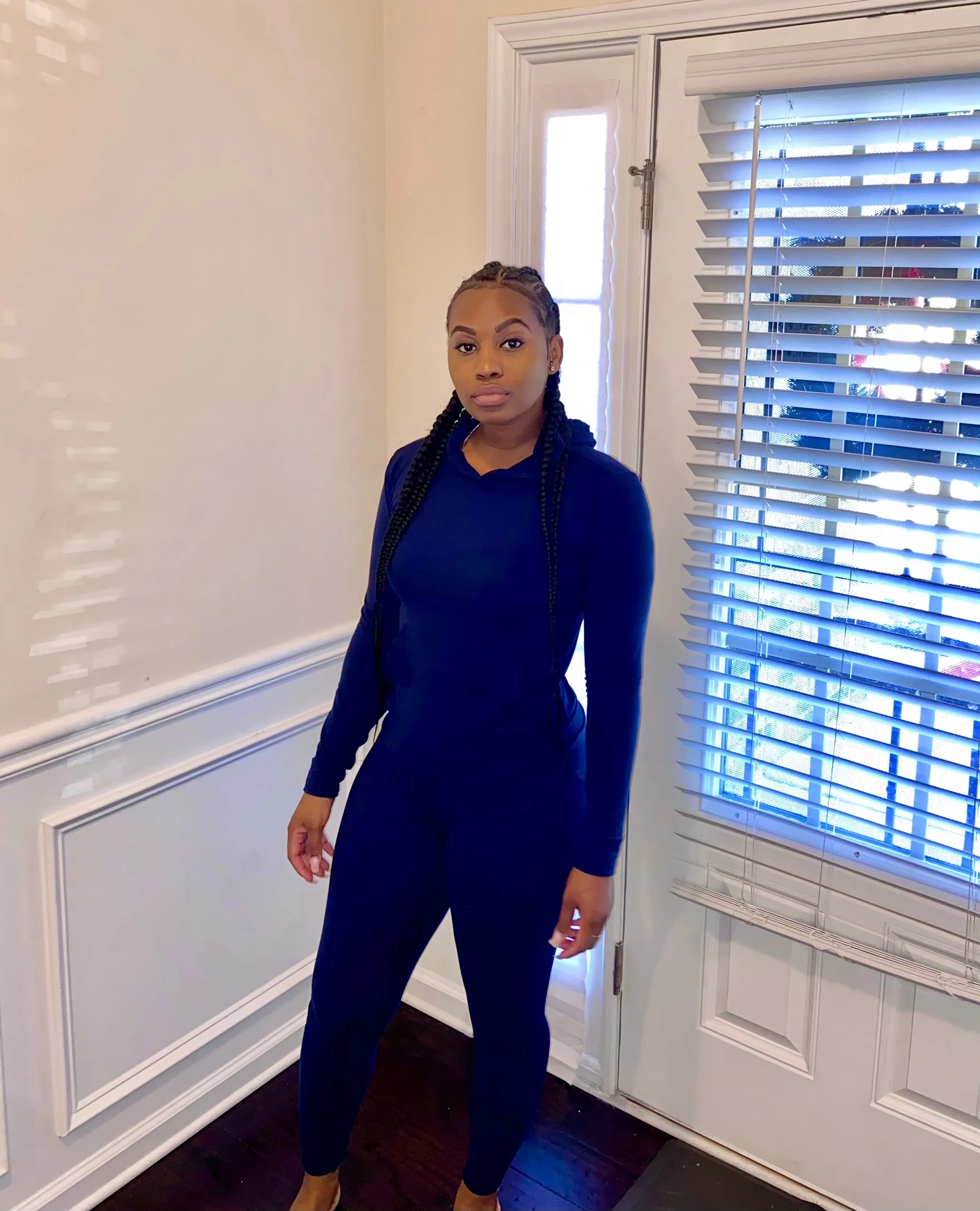 Basic Hoodie Set