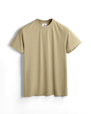 Basic Regular Fit T Shirts Unisex Beach