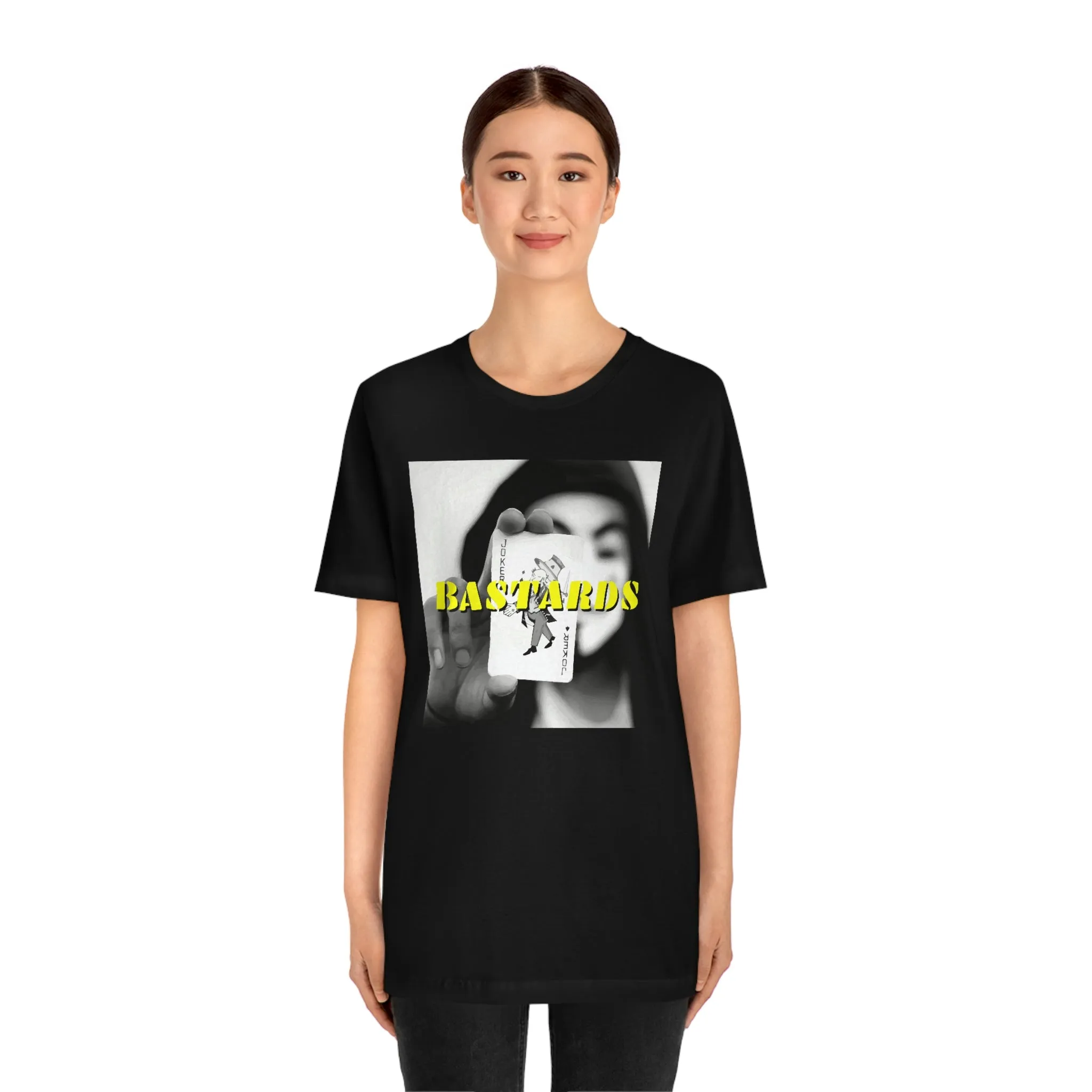 Bastards Short Sleeve Tee