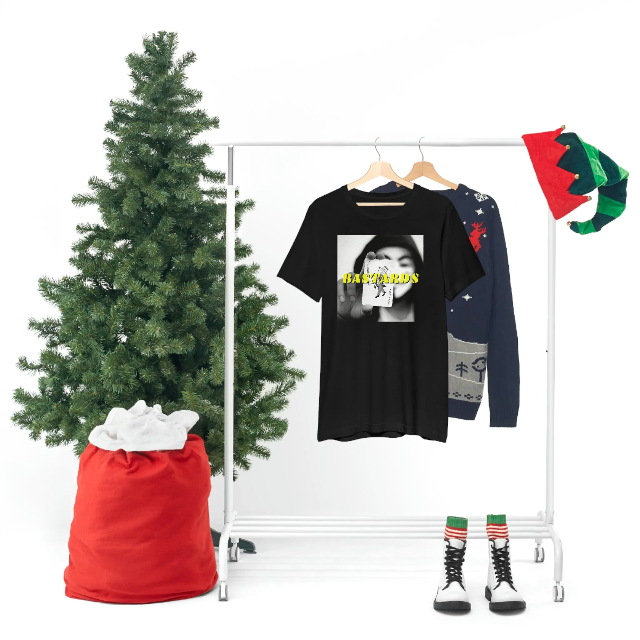 Bastards Short Sleeve Tee