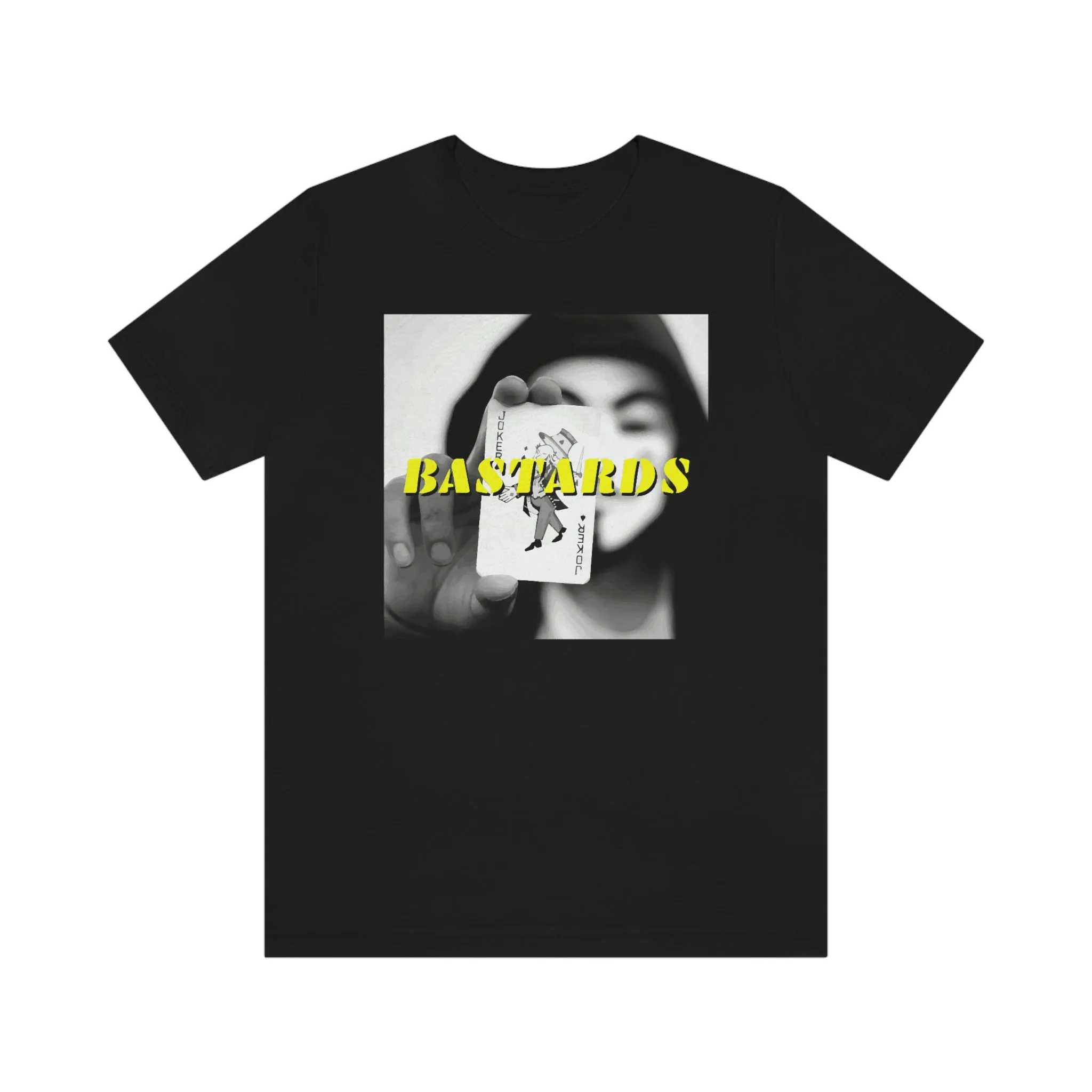 Bastards Short Sleeve Tee