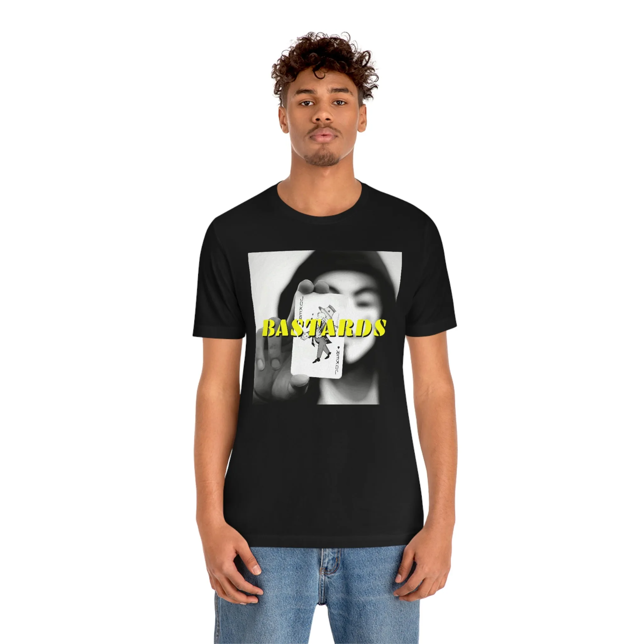 Bastards Short Sleeve Tee