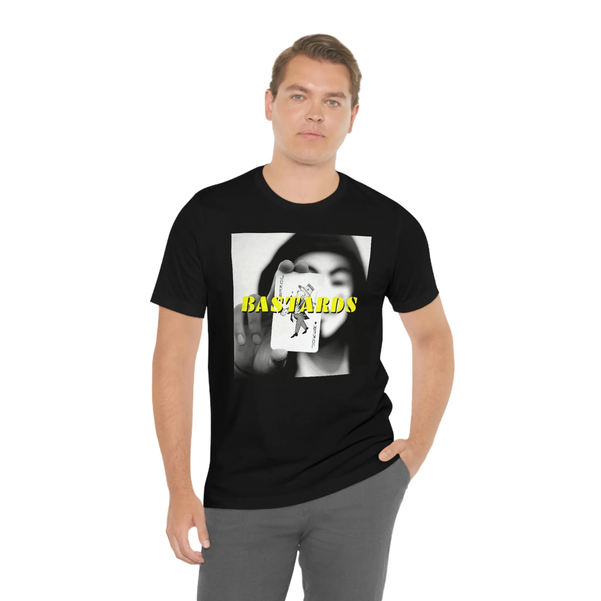 Bastards Short Sleeve Tee