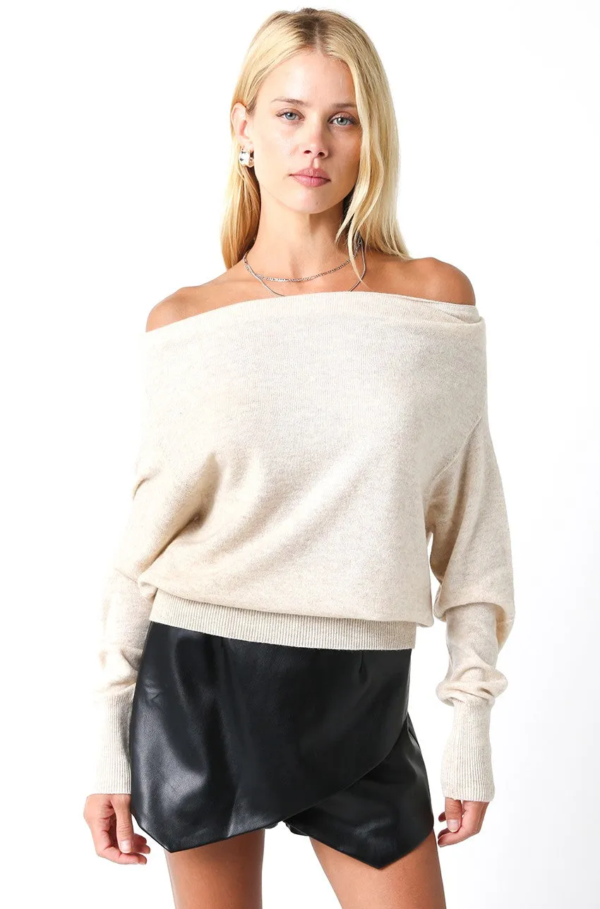 Be Here Now Sweater