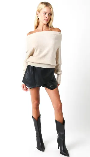 Be Here Now Sweater