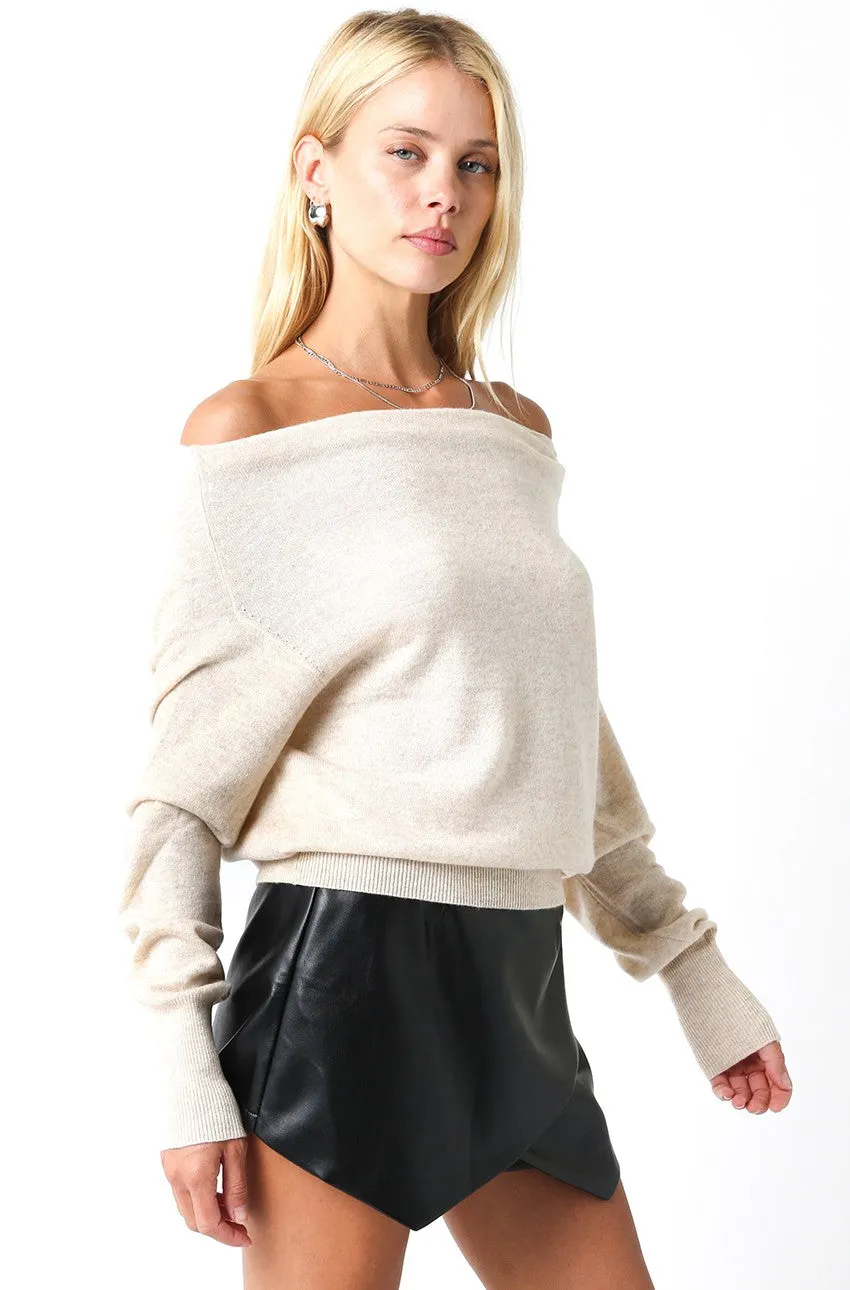 Be Here Now Sweater