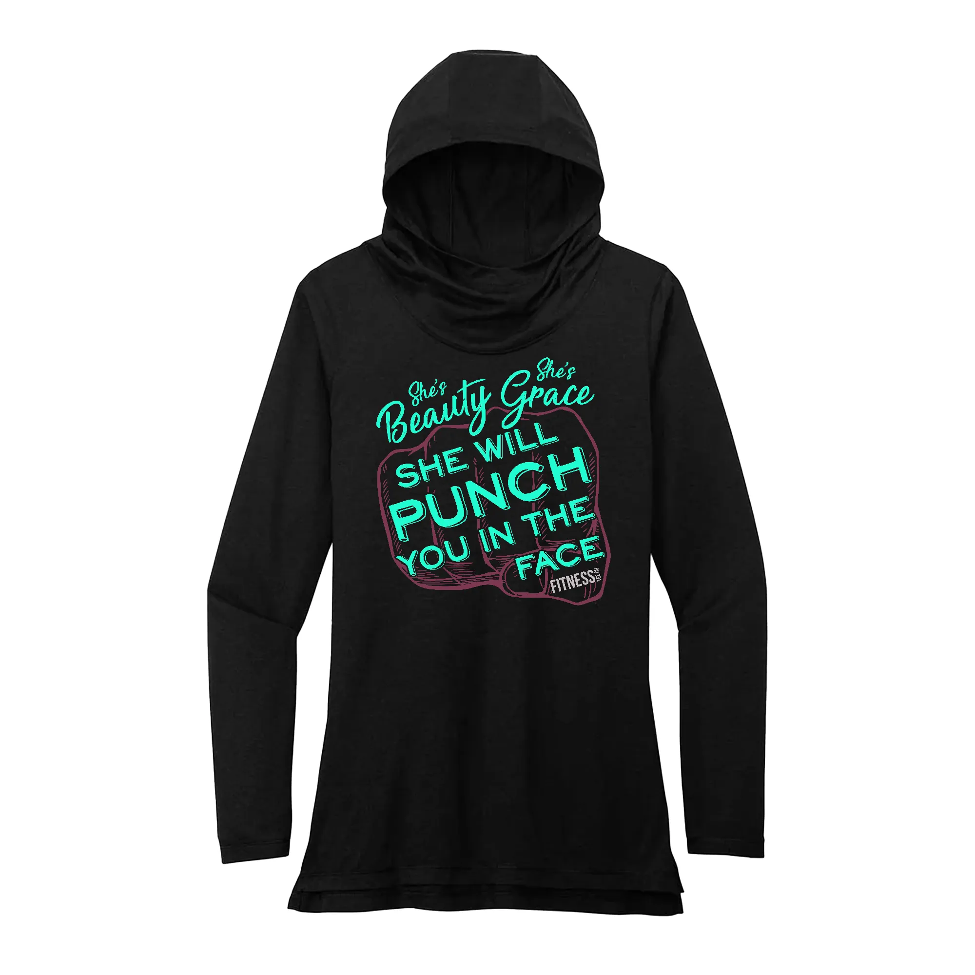 Beauty Grace OG Performance Hoodie