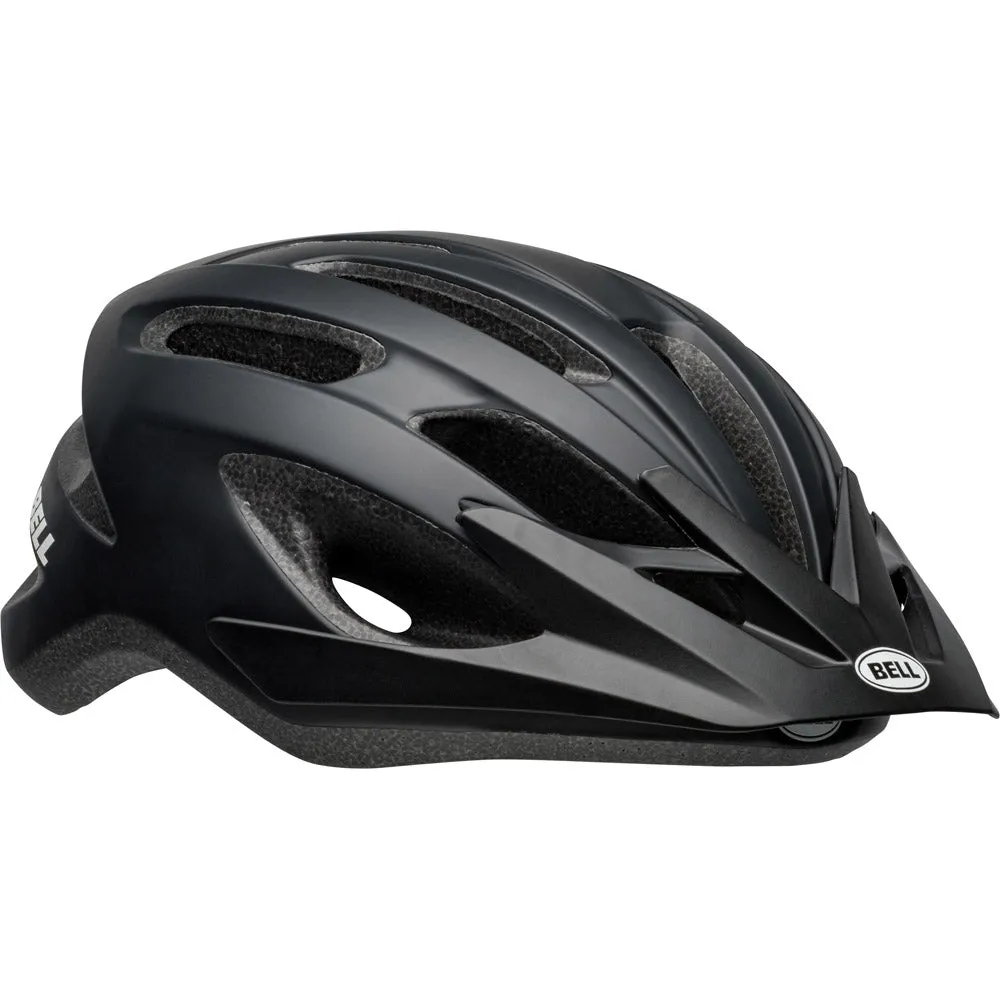 Bell Crest Adult Helmet Matte Black Uni (54-61cm)