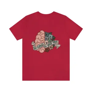 BeMindKind W.O.M.A.N Premium Tee
