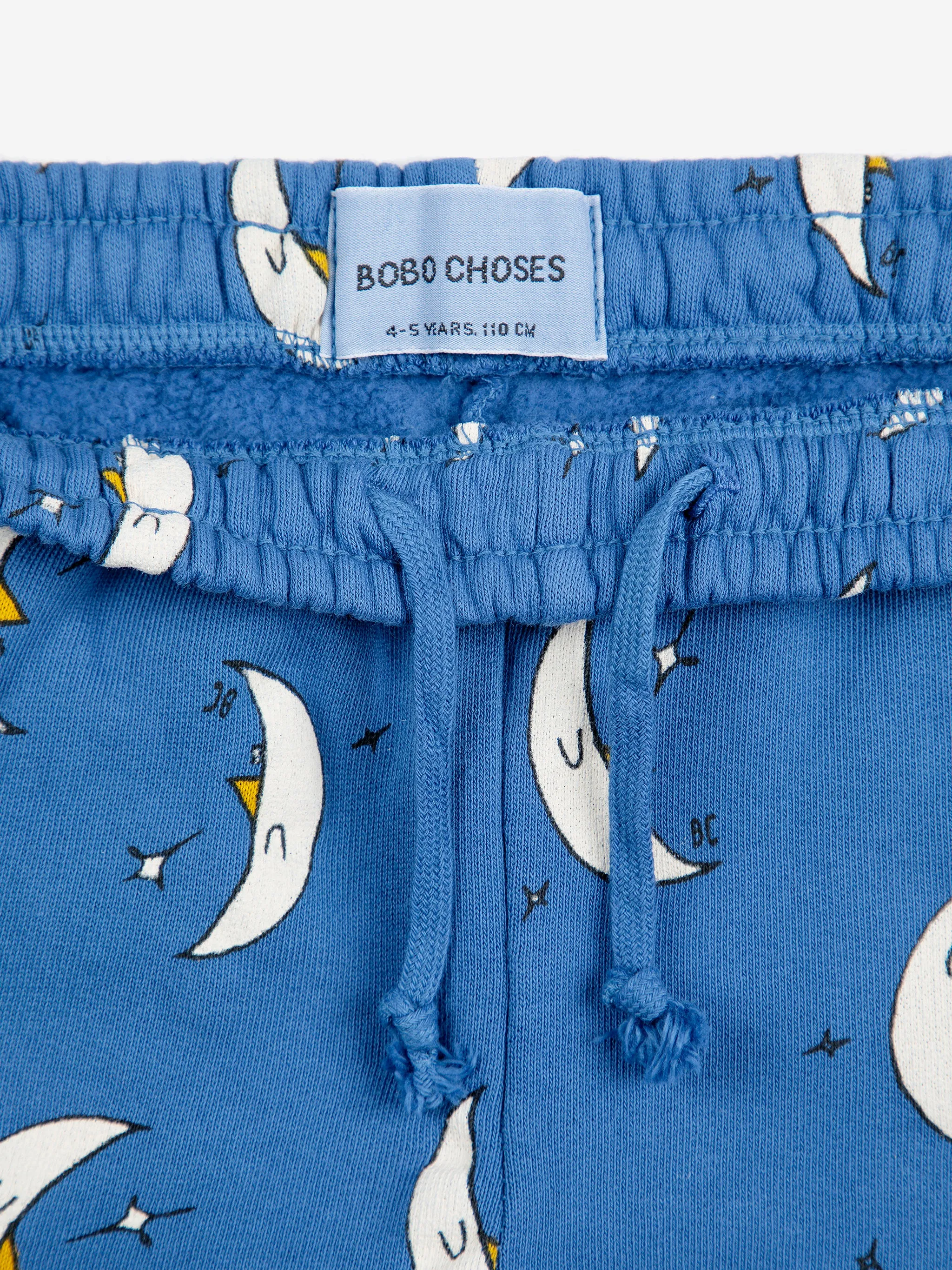 Beneath The Moon All Over Jogging  Pants, Blue
