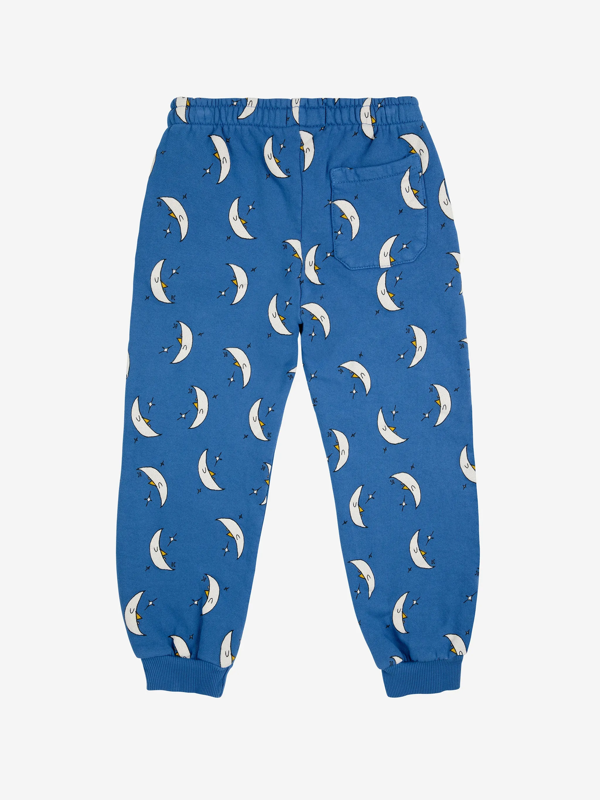 Beneath The Moon All Over Jogging  Pants, Blue