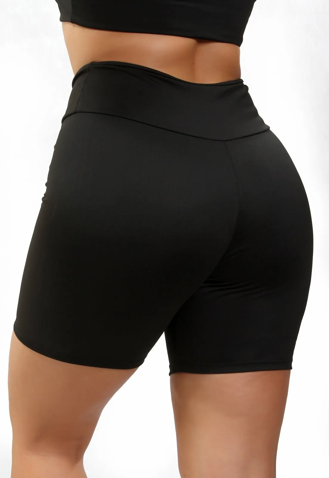 Bermuda Fitness Basic Preta