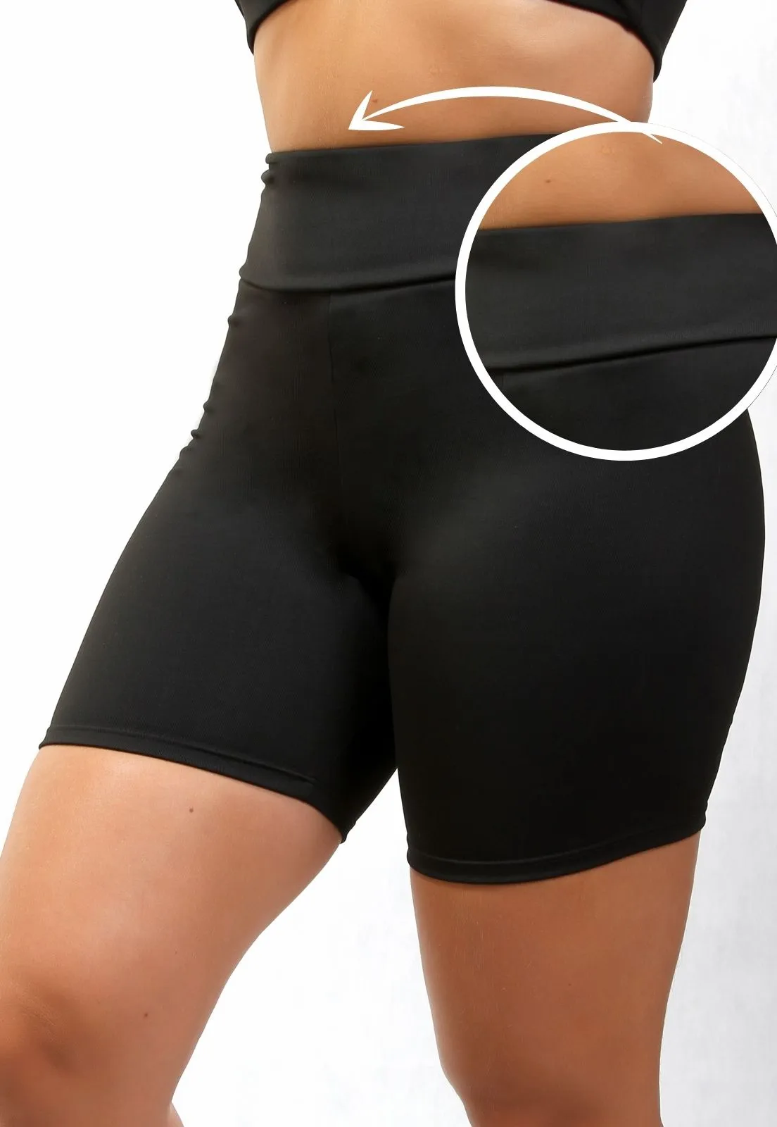 Bermuda Fitness Basic Preta