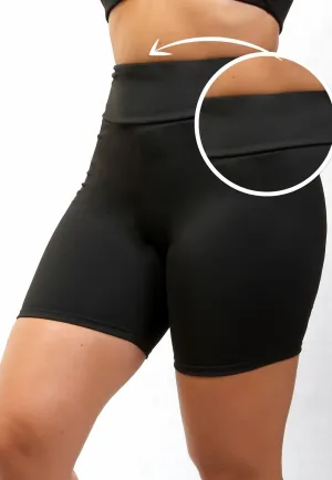 Bermuda Fitness Basic Preta