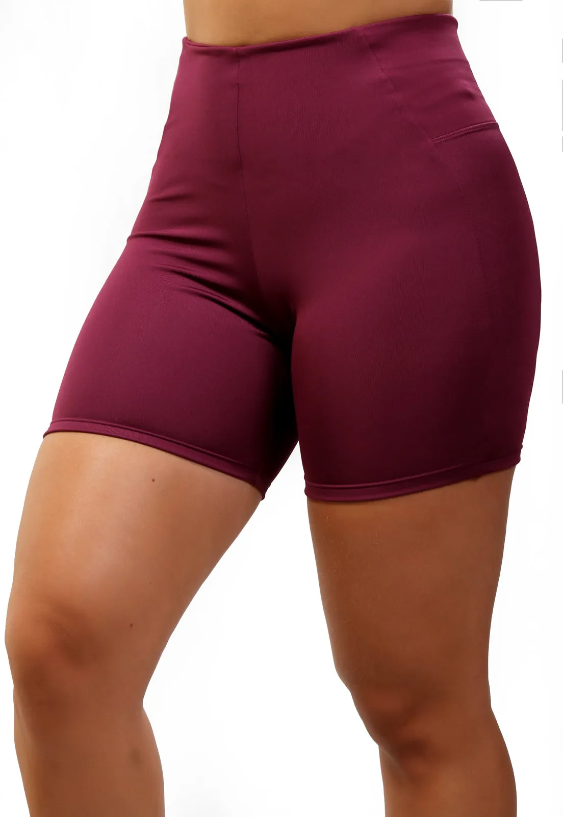 Bermuda Fitness Basic Vinho