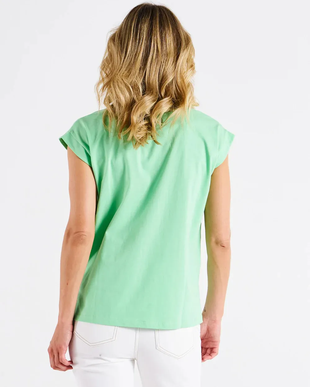 Betty Basics Michaela Top