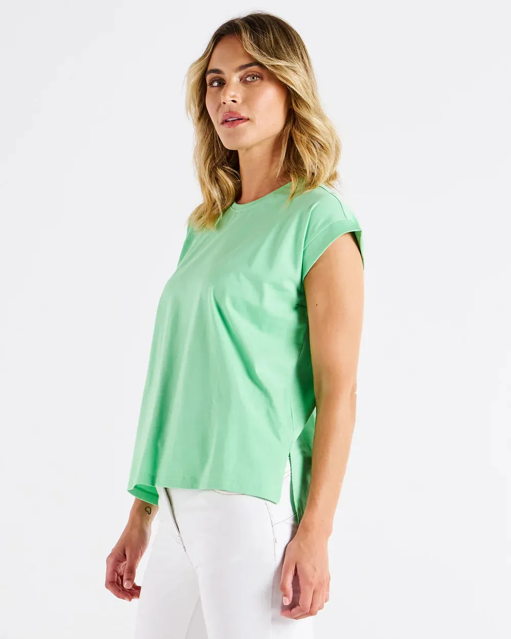 Betty Basics Michaela Top
