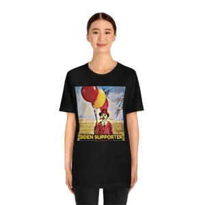 Biden Supporter Short Sleeve Tee