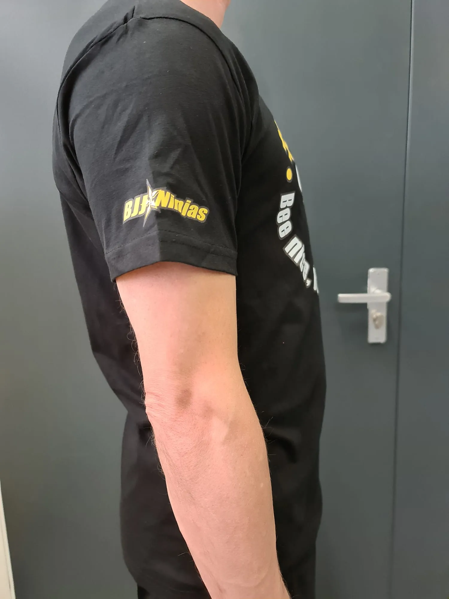 BJJNinja`s - BEEGENTLE series Limited edition