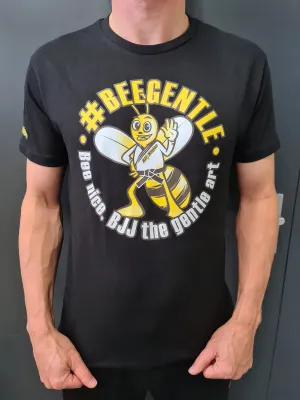 BJJNinja`s - BEEGENTLE series Limited edition