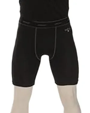 Black Compression Shorts