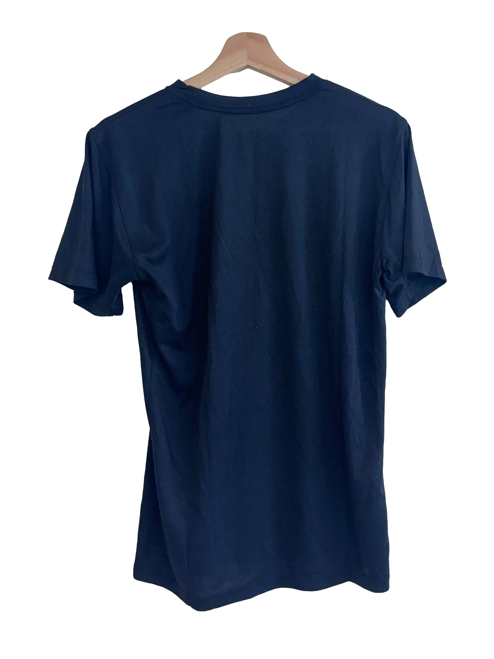 Black Dri Fit Top
