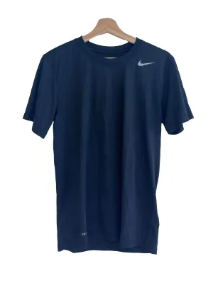 Black Dri Fit Top
