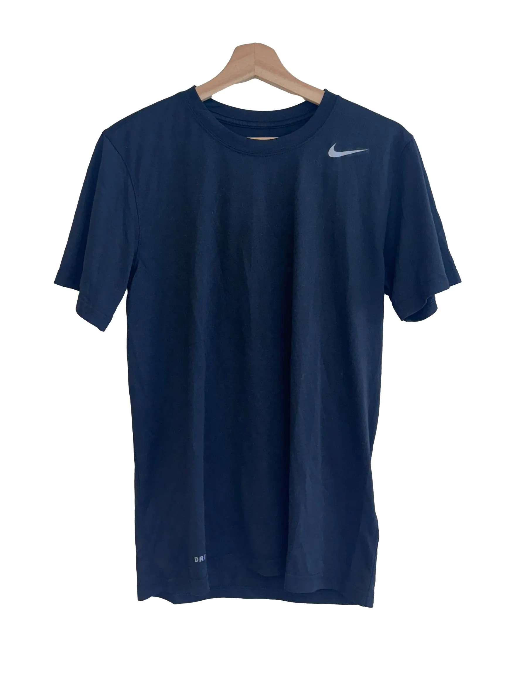 Black Dri Fit Top