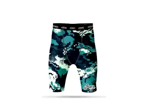 BLUESKY COMPRESSION SHORTS EXTENDED
