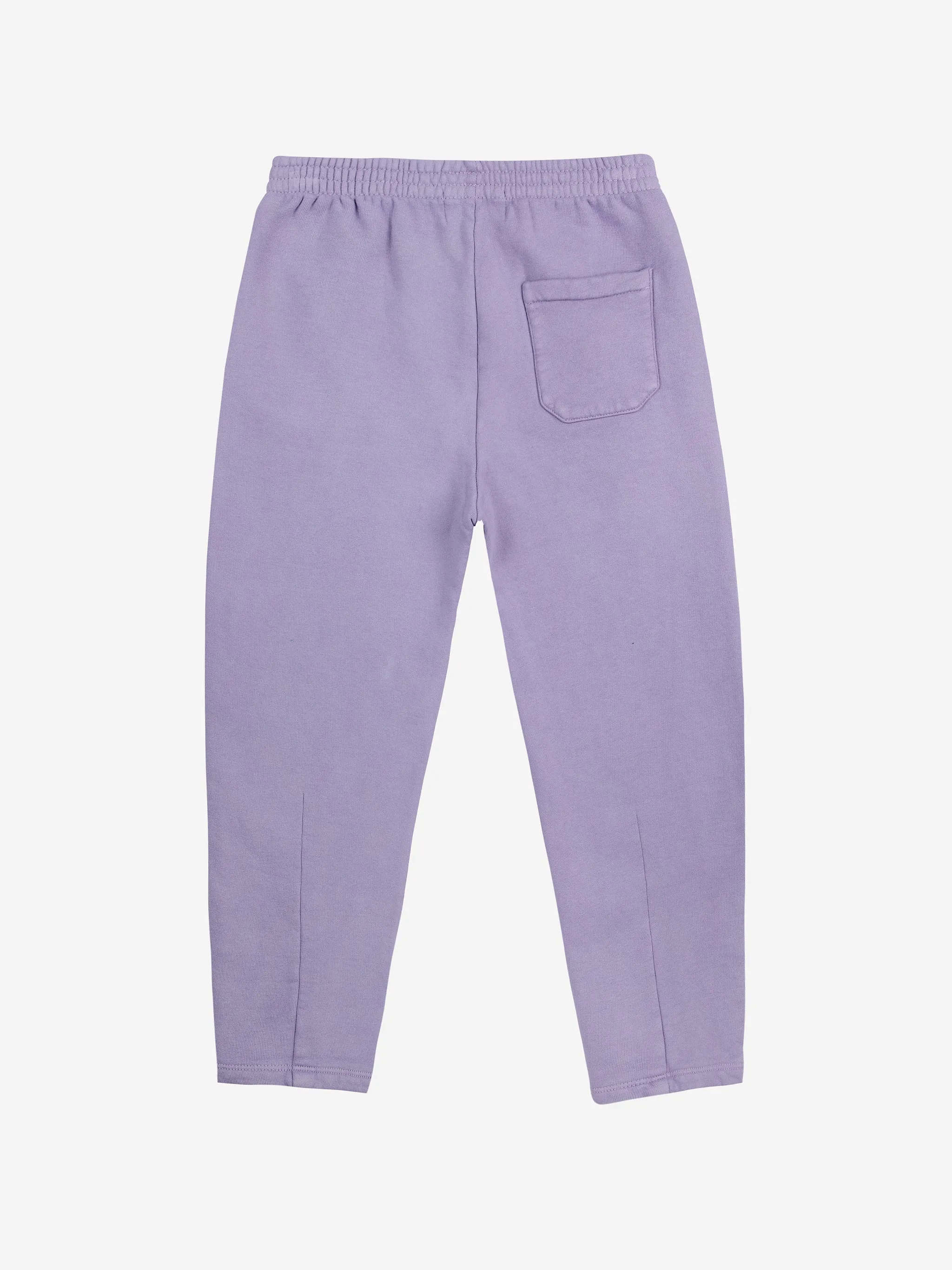 Bobo Cherry Jogging Pants, Lavender