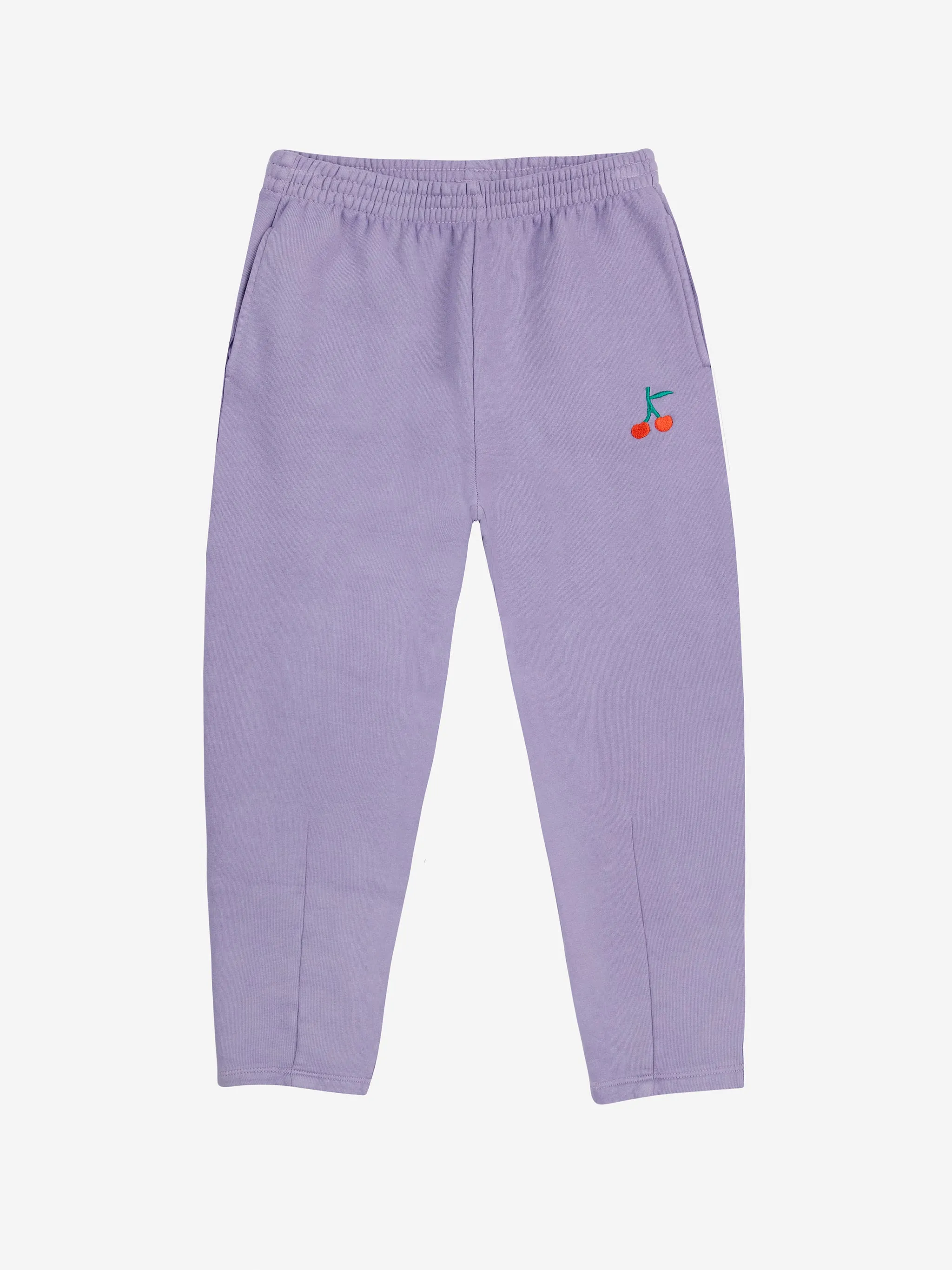 Bobo Cherry Jogging Pants, Lavender