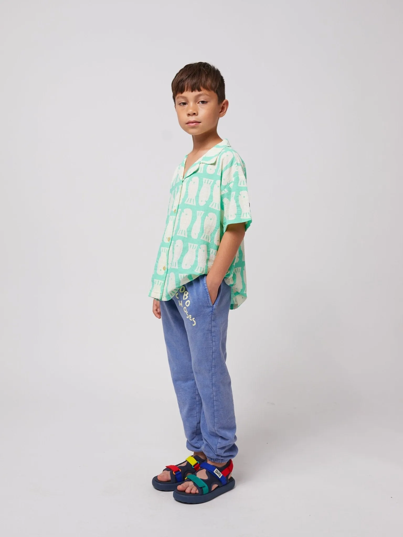 Bobo Choses Jogging Pants by Bobo Choses