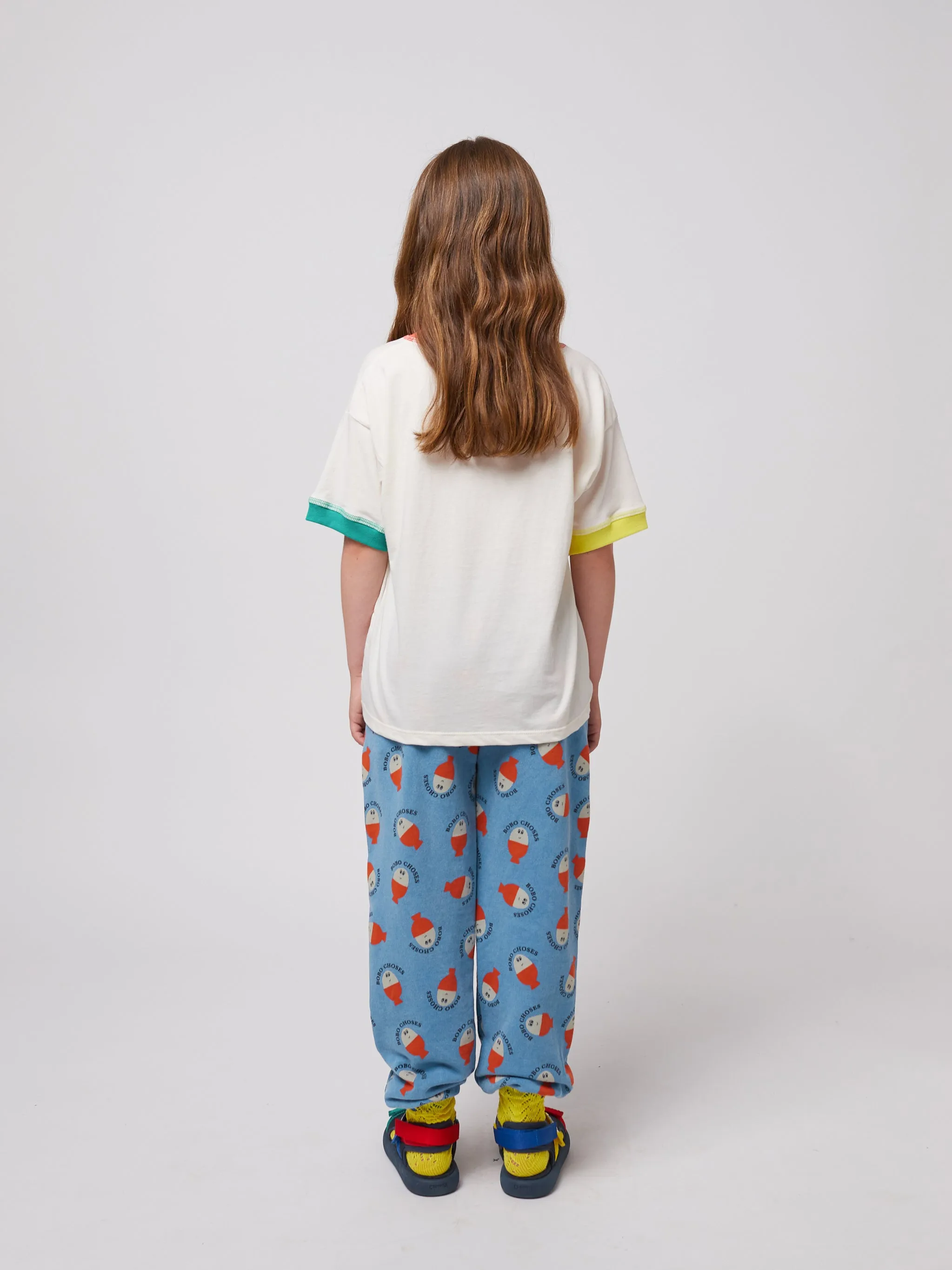 Bobo Choses | Morning Egg jogging pants SS25