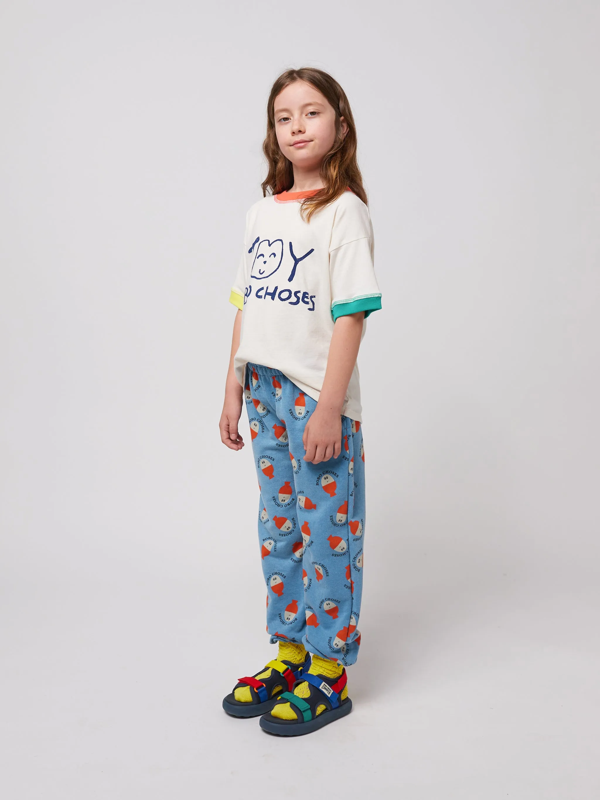 Bobo Choses | Morning Egg jogging pants SS25