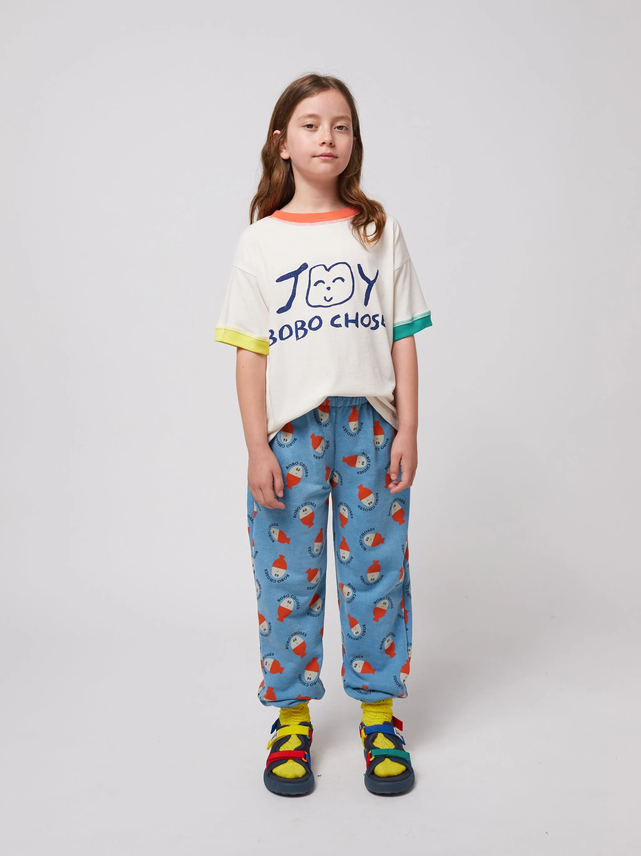 Bobo Choses | Morning Egg jogging pants SS25
