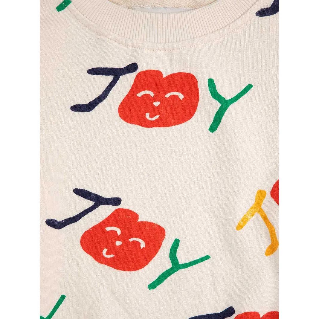 Bobo Choses - Smiling all-over sweatshirt