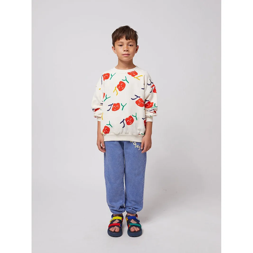 Bobo Choses - Smiling all-over sweatshirt