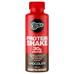 Body Science Premium Muscle Protein Shake